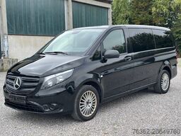 Mercedes-Benz Vito 114 CDI lang,TEMPMATIC im Fond,9Sit