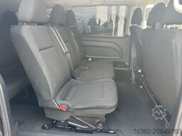 Mercedes-Benz Vito 114 CDI lang,TEMPMATIC im Fond,9Sit