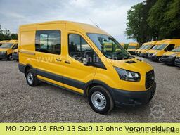 FORD Transit 350 Transporter Kasten L2H2 1.Hand