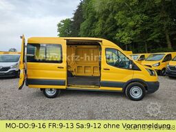 FORD Transit 350 Transporter Kasten L2H2 1.Hand