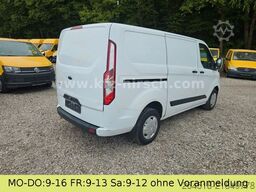 FORD Transit Custom Klima Sitzhzg Temp Cam Bluetooth