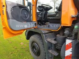 UNIMOG U400 405/12*HYDROSTAT*VARIOPILOT*Euro4*Kipper