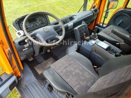 UNIMOG U400 405/12*HYDROSTAT*VARIOPILOT*Euro4*Kipper