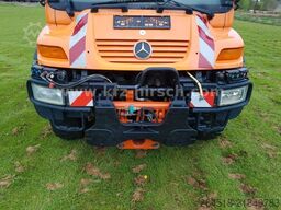 UNIMOG U400 405/12*HYDROSTAT*VARIOPILOT*Euro4*Kipper