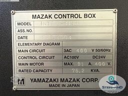 MAZAK INTEGREX E-410H