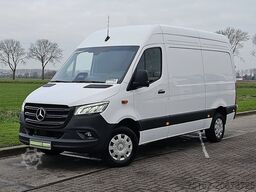 MERCEDES-BENZ SPRINTER 317 L2H2 LED Mbux 10