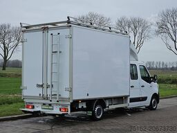 RENAULT MASTER 2.3 163 pk clima EURO6