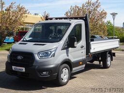 FORD Transit 350L3 Trend 4x4 Hinterkipper AHK Xen Kam