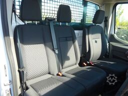 FORD Transit 350L3 Kipper AHK Kam EinzelKab