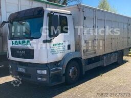 MAN TGM 15.290 / Menke / load 7750kg / E5