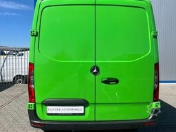 MERCEDES-BENZ Sprinter 317 LANG 9G-TRONIC TOTWINKEL 360°KAMERA