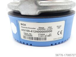 Sick SICK AG100-4124FSR00000 / AG100-412400000000 Absolute Encoder ID 1033254