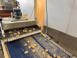 GEA Koppens 600mm breading line