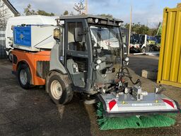 Hako Citymaster 1600 4x4 Winterdienst