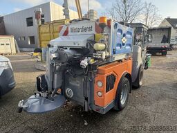 Hako Citymaster 1600 4x4 Winterdienst