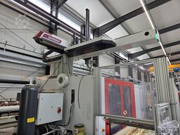 FERROMATIK MILACRON Maxima MM650-3470