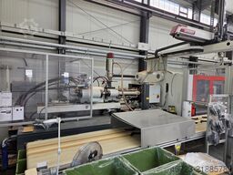 FERROMATIK MILACRON Maxima MM650-3470