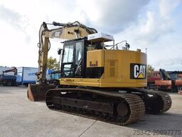 Caterpillar 328D. LCR - stock ID97