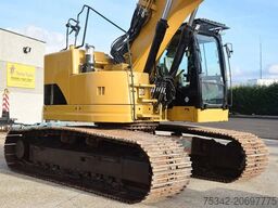 Caterpillar 328D. LCR -   stock ID97