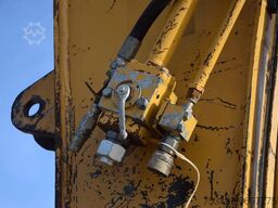 Caterpillar 328D. LCR -   stock ID97