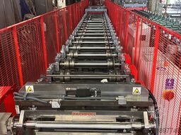Dachpoll Sp. z o.o. Standing seam (CLICK) machine