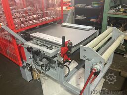 Dachpoll Sp. z o.o. Standing seam (CLICK) machine