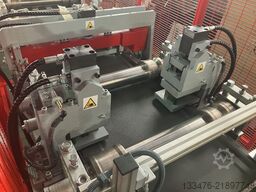 Dachpoll Sp. z o.o. Standing seam (CLICK) machine