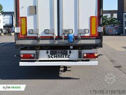 SCHMITZ CARGOBULL SKO Double Deck FP60 ThermoKing SLXi 300