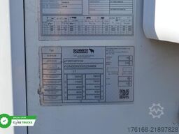 SCHMITZ CARGOBULL SKO Double Deck FP60 ThermoKing SLXi 300