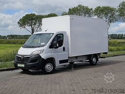 OPEL MOVANO 2.2 Bakwagen Laadklep!