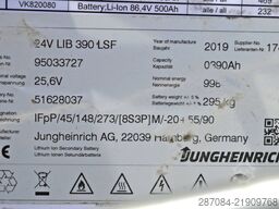 Jungheinrich ERC 214z
