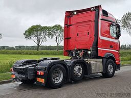 MERCEDES-BENZ ACTROS 2548 6X2 WDB BIGSPACE