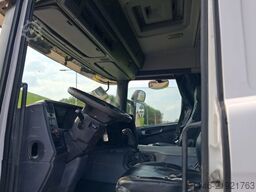 Scania P380 * Manual * Compressor - Blower *
