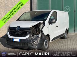 Renault Trafic Van L1 H1   SINISTRATO