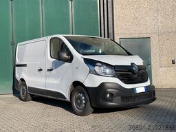 Renault Trafic Van L1 H1   SINISTRATO
