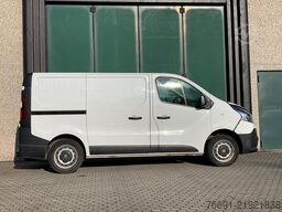 Renault Trafic Van L1 H1   SINISTRATO