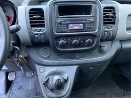 Renault Trafic Van L1 H1   SINISTRATO