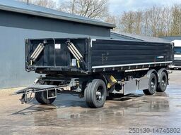  Stehmann 3.Achs Dreiseitenkipper Stapleraufnahme