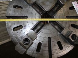 UNBEKANNT Vierbackenfutter Ø500 mm