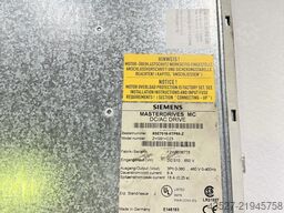 SIEMENS 6SE7016-0TP50-Z