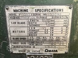 AMADA H-1080