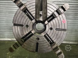 RÖHM Vierbackenfutter Ø400 mm