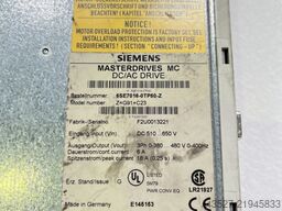 SIEMENS 6SE7016-0TP50-Z
