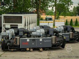 New Industrial Chiller / Heat pump CIAT - 1736/1964 kW | With warranty