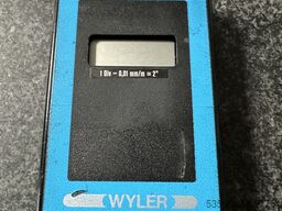 Wyler Leveltronic A40+Levelmeter