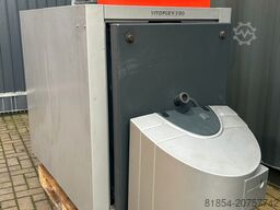 Viessmann Vitoplex Heizkessel 150kw(0069)Ölbrenner Viessmann Vitoplex Heizkessel 150kw(0069)Ölbrenner