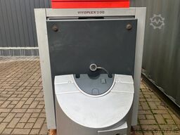 Viessmann Vitoplex Heizkessel 150kw(0069)Ölbrenner Viessmann Vitoplex Heizkessel 150kw(0069)Ölbrenner