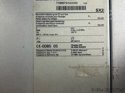 Viessmann Vitoplex Heizkessel 150kw(0069)Ölbrenner Viessmann Vitoplex Heizkessel 150kw(0069)Ölbrenner