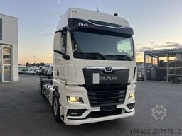 MAN TGX 26.470 6x2-4 LL - mit LBW