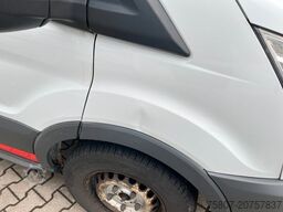 FORD Transit Kasten 350 L2 Trend 114 kw8-fach bereift